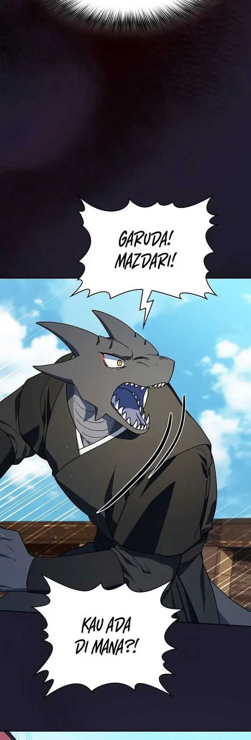 The Nebula’s Civilization chapter 92 halaman 37
