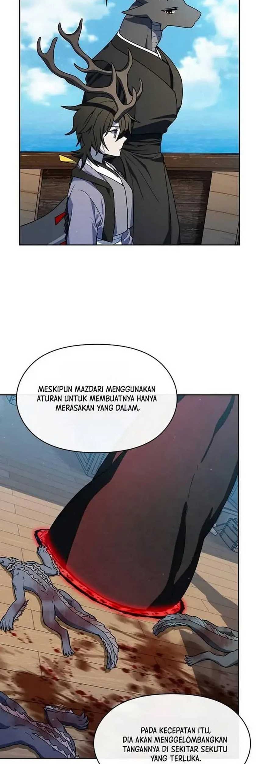 The Nebula’s Civilization chapter 92 halaman 50