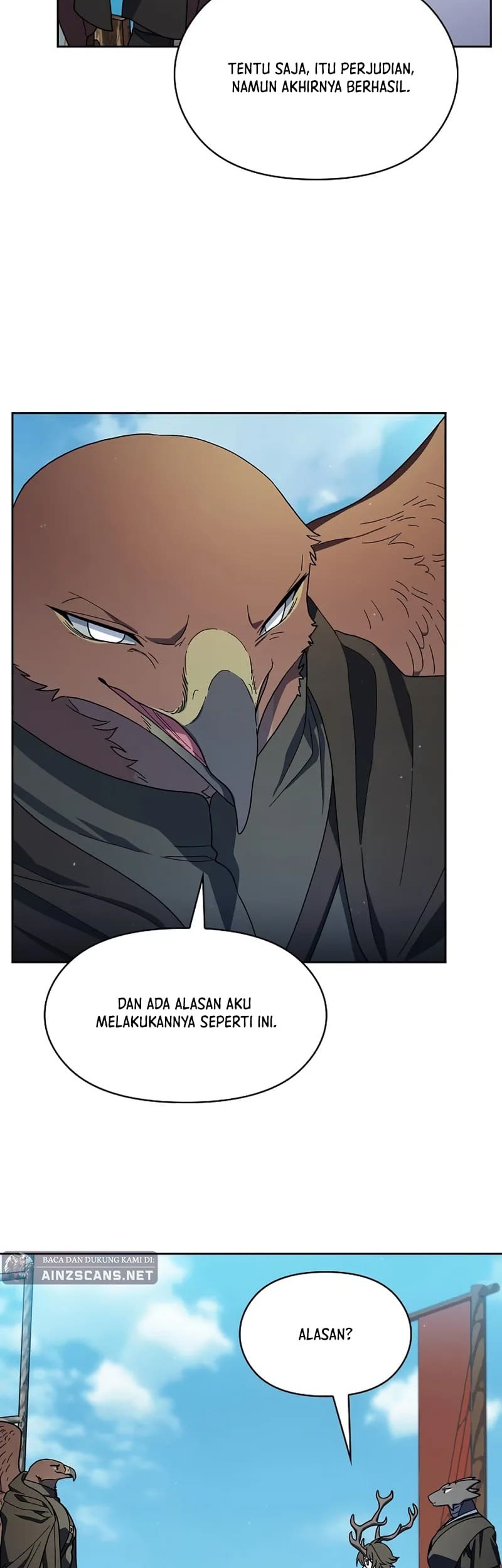 The Nebula’s Civilization chapter 93 halaman 4