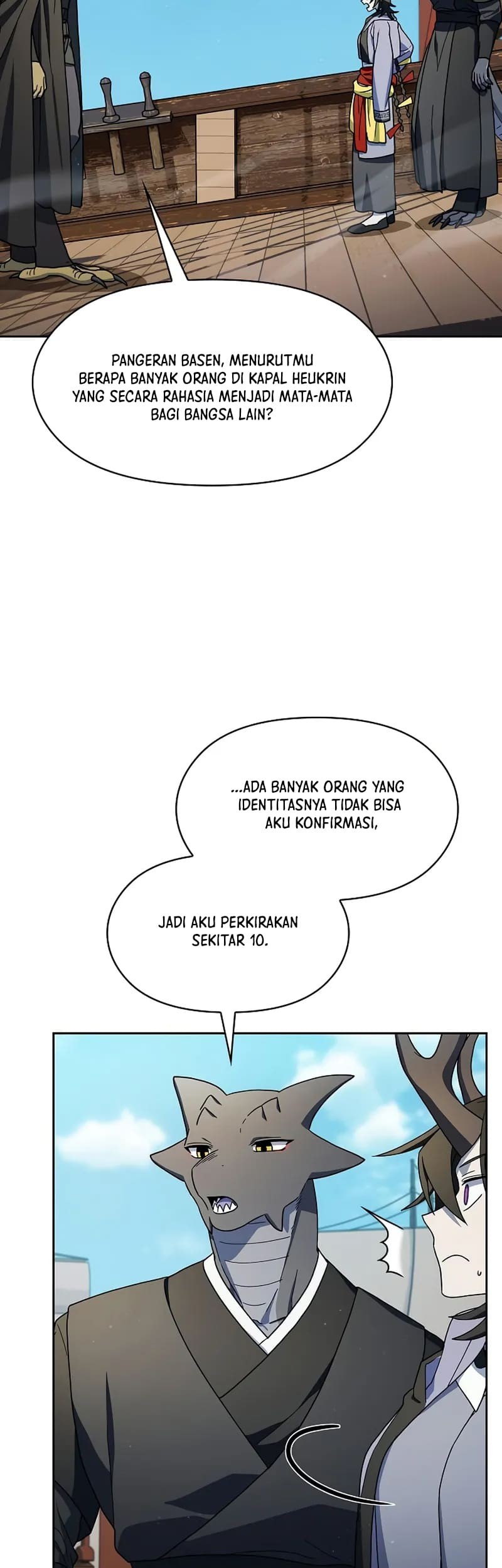 The Nebula’s Civilization chapter 93 halaman 5