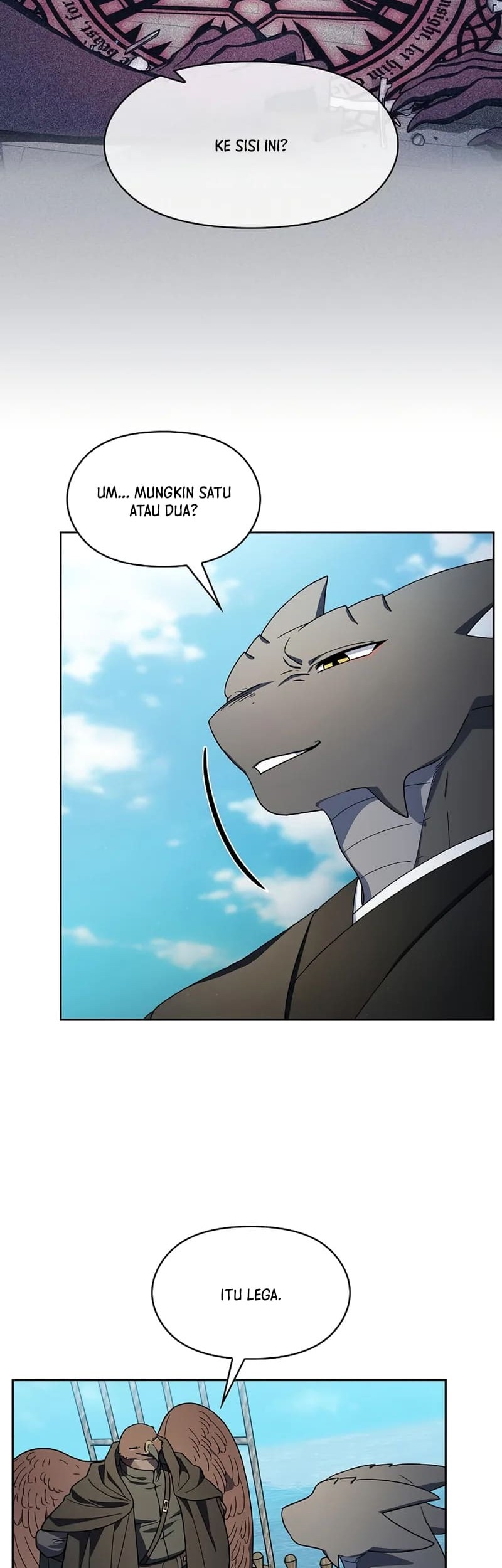 The Nebula’s Civilization chapter 93 halaman 8