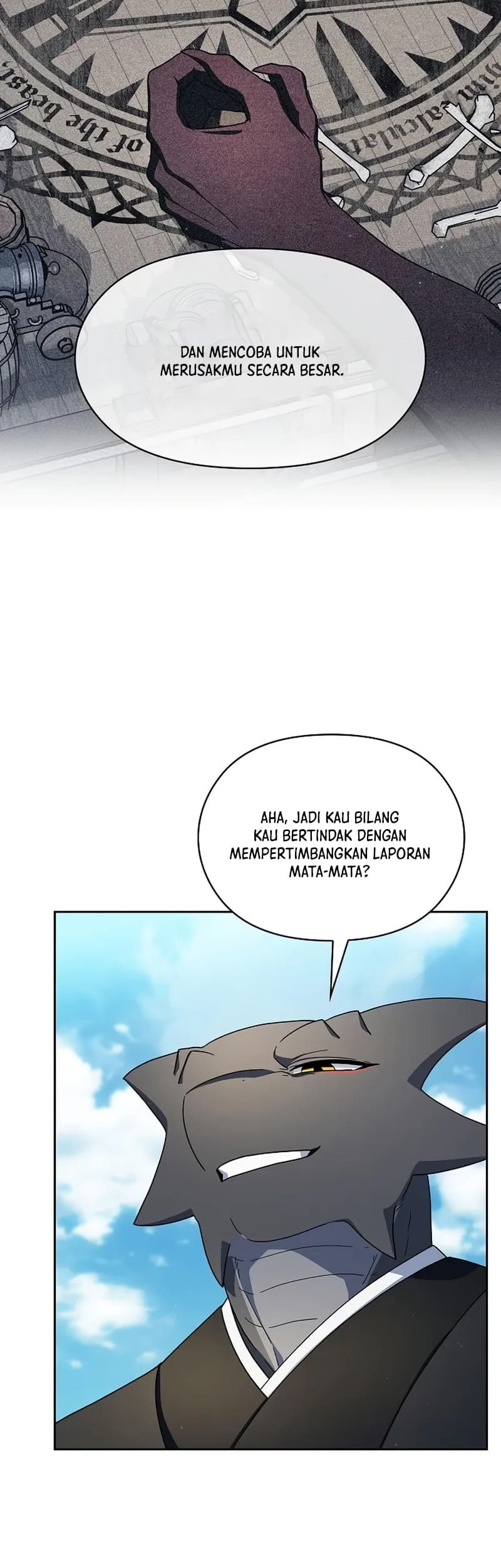 The Nebula’s Civilization chapter 93 halaman 10
