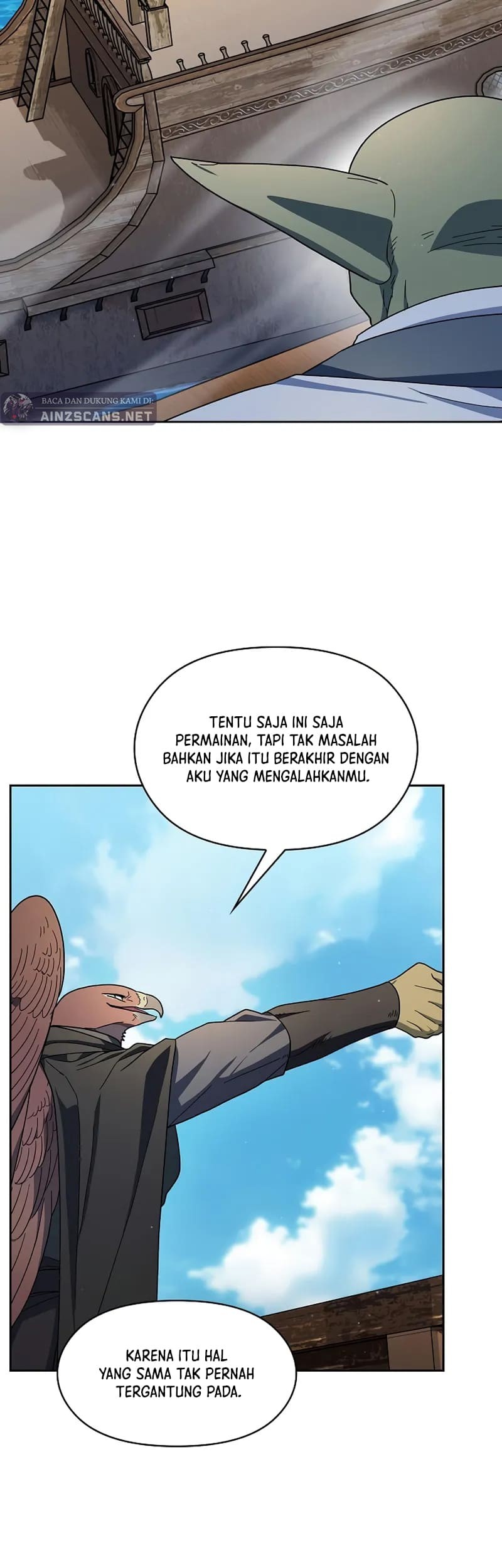The Nebula’s Civilization chapter 93 halaman 17