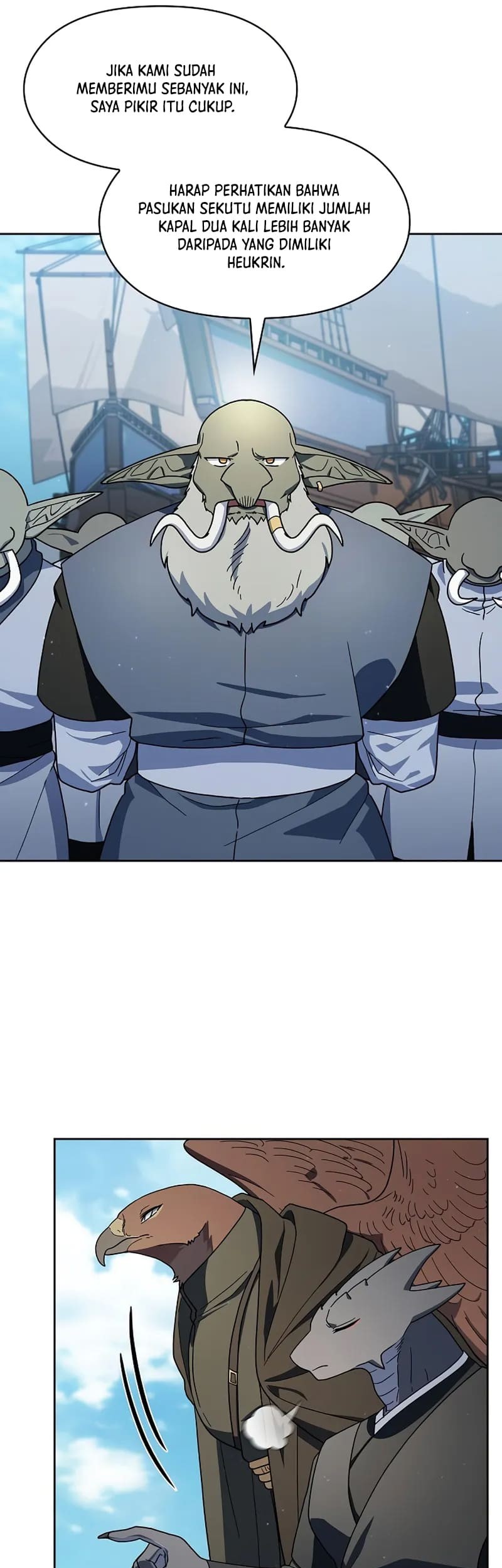 The Nebula’s Civilization chapter 93 halaman 25
