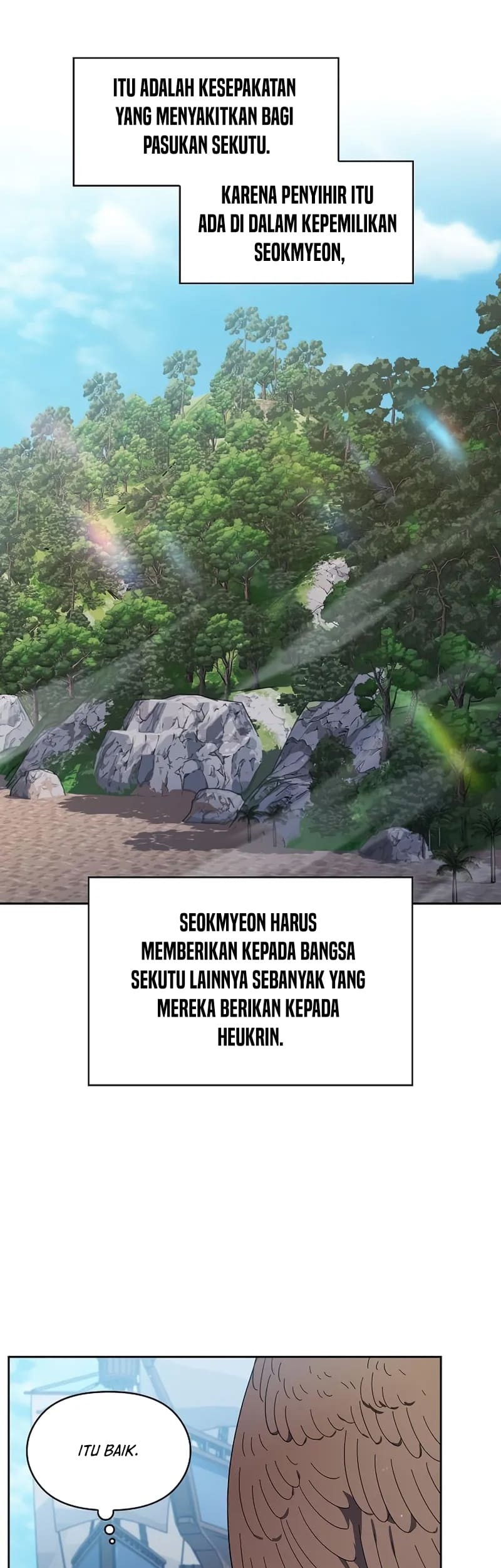The Nebula’s Civilization chapter 93 halaman 27