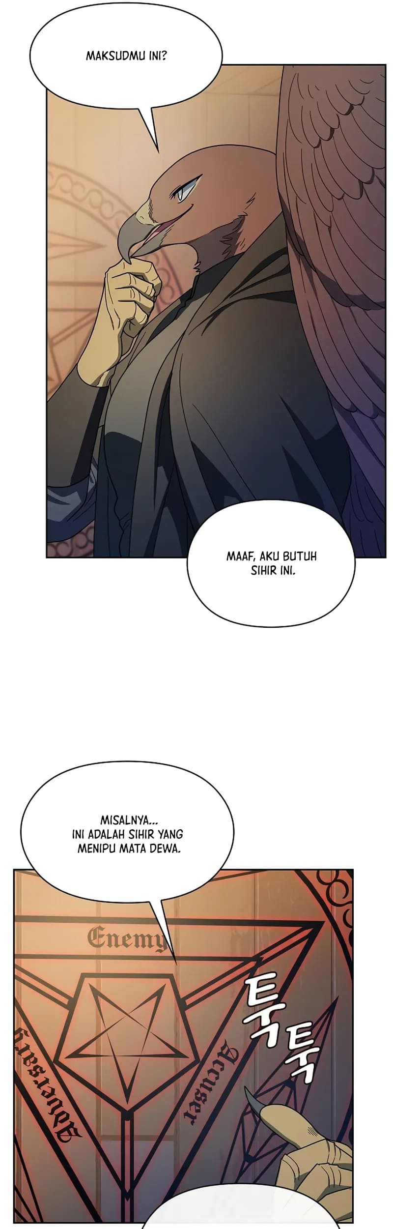 The Nebula’s Civilization chapter 93 halaman 37