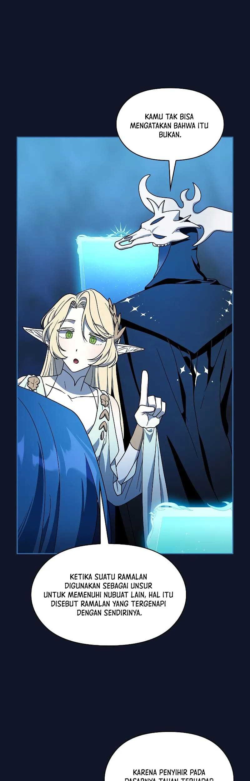 The Nebula’s Civilization chapter 94 halaman 22