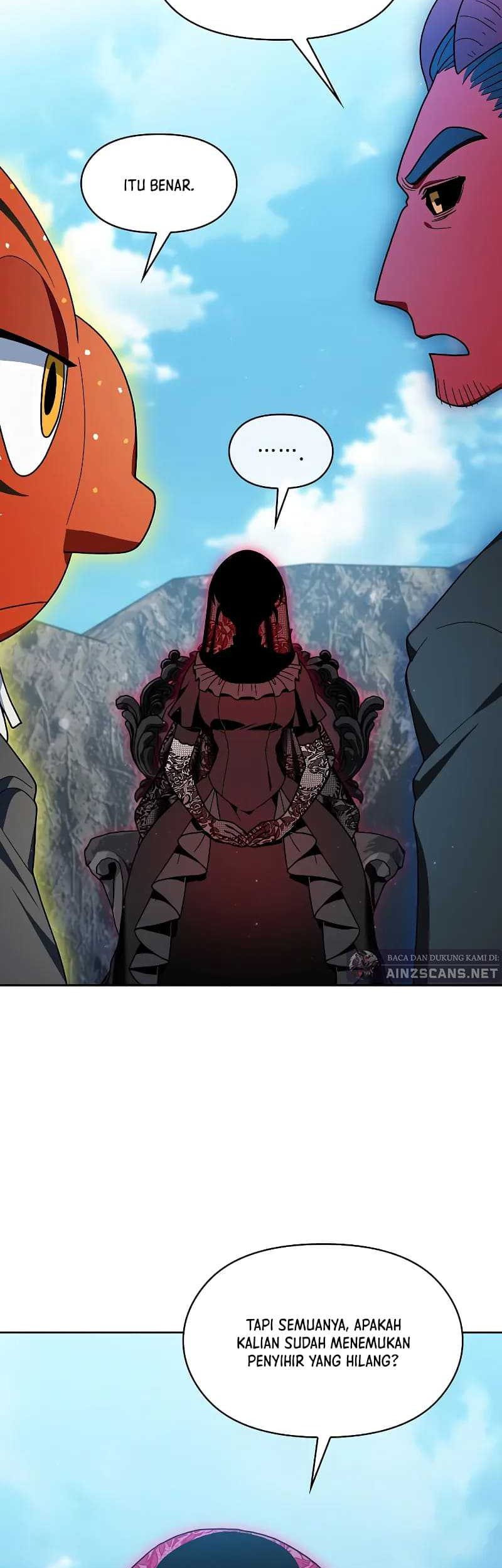 The Nebula’s Civilization chapter 94 halaman 45
