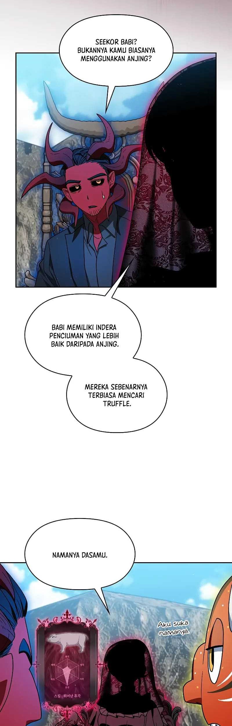 The Nebula’s Civilization chapter 94 halaman 50