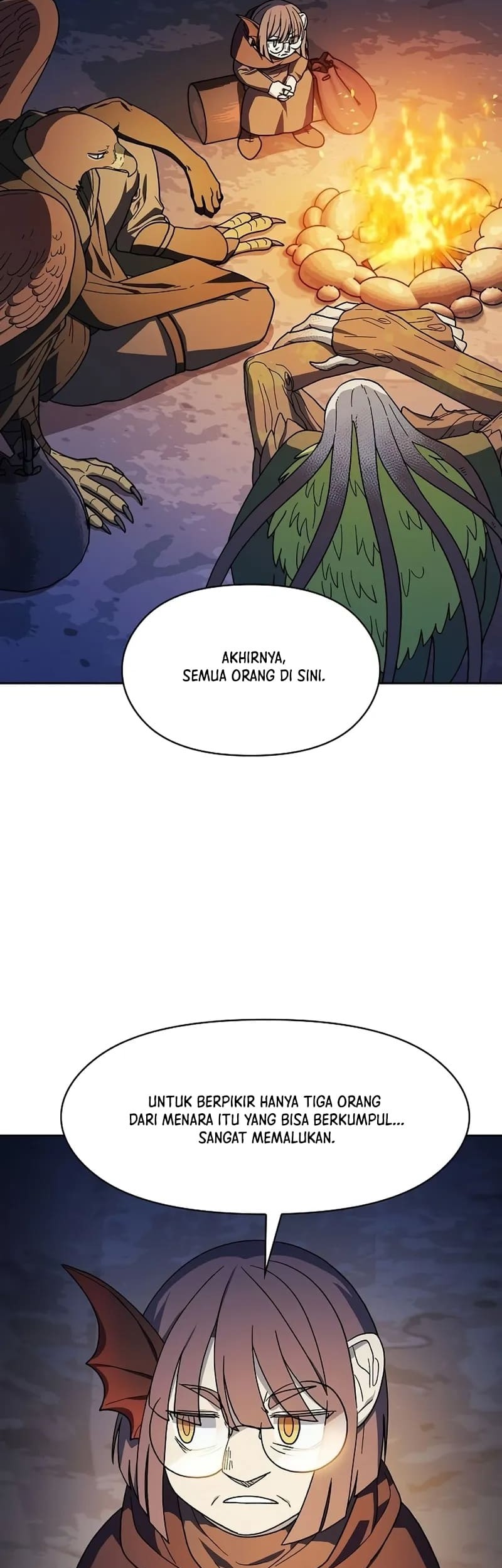The Nebula’s Civilization chapter 95 halaman 3