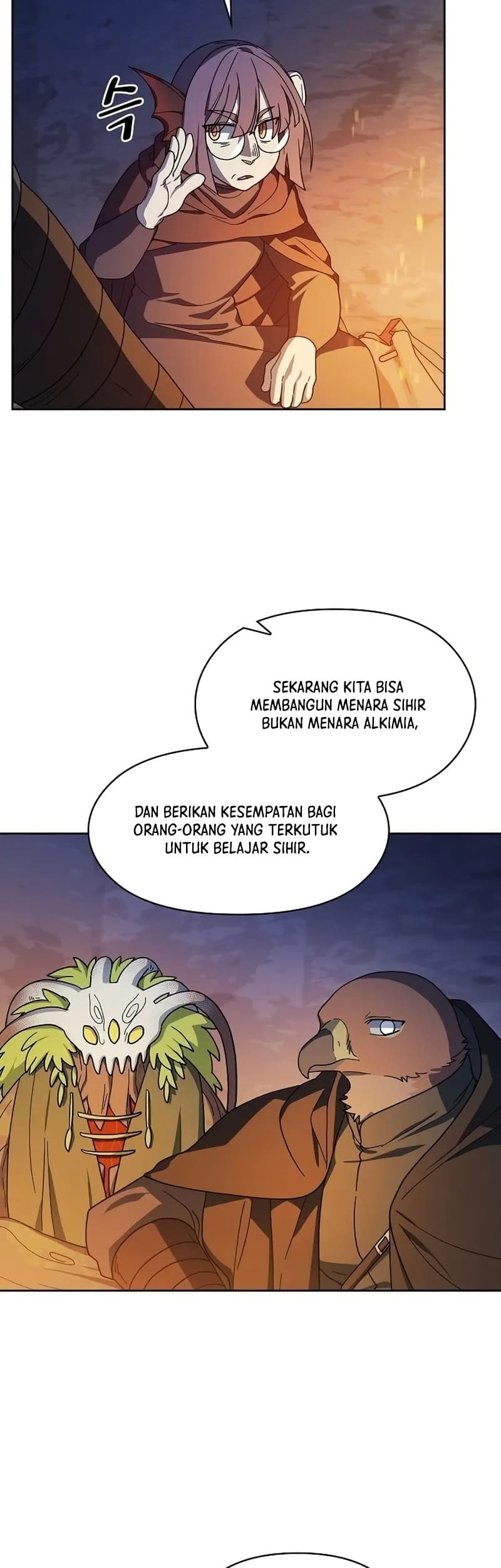 The Nebula’s Civilization chapter 95 halaman 8