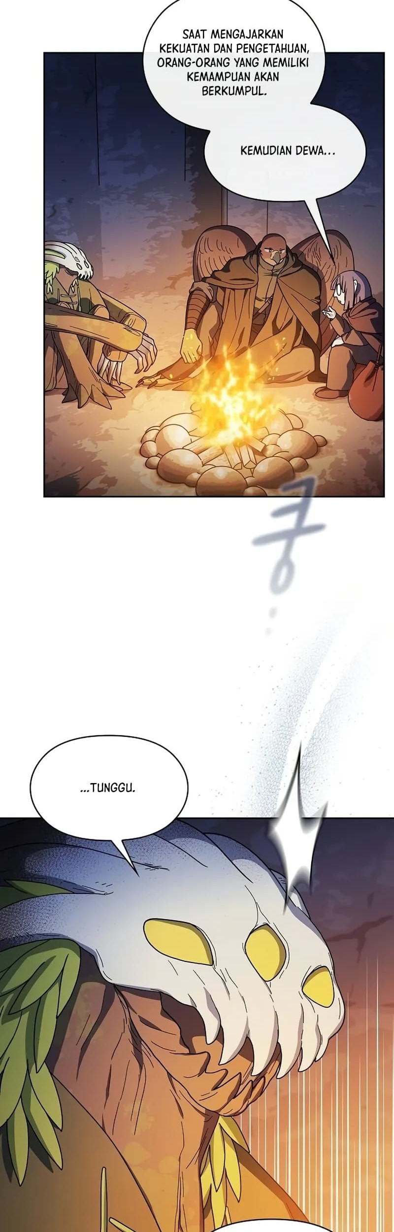 The Nebula’s Civilization chapter 95 halaman 9