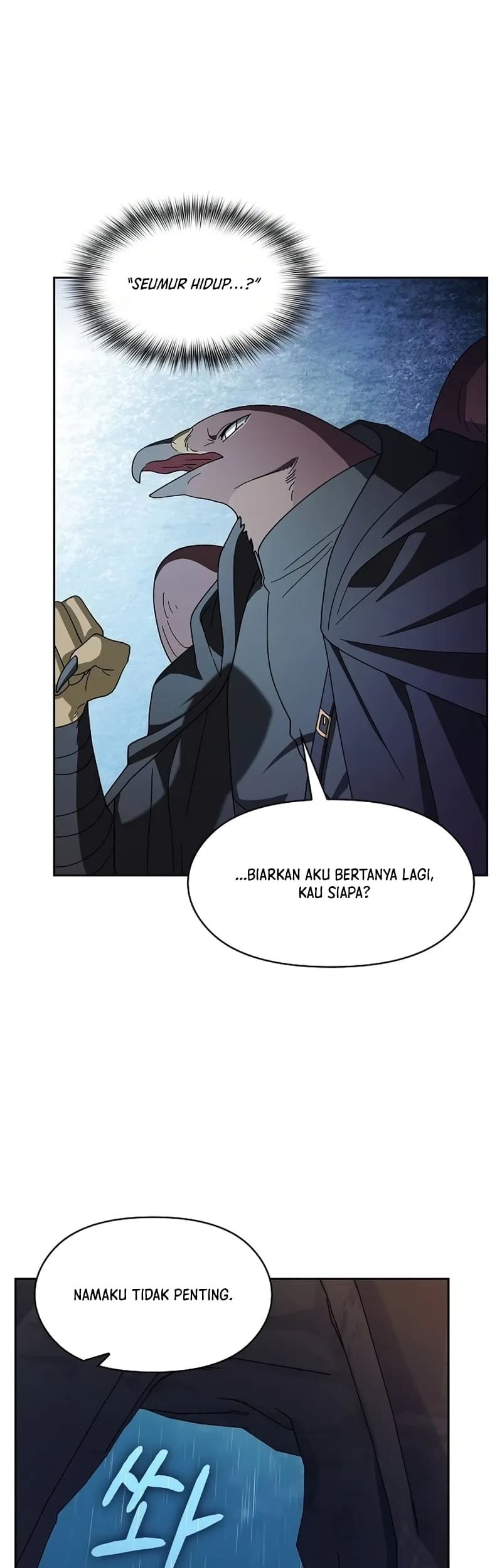 The Nebula’s Civilization chapter 95 halaman 18