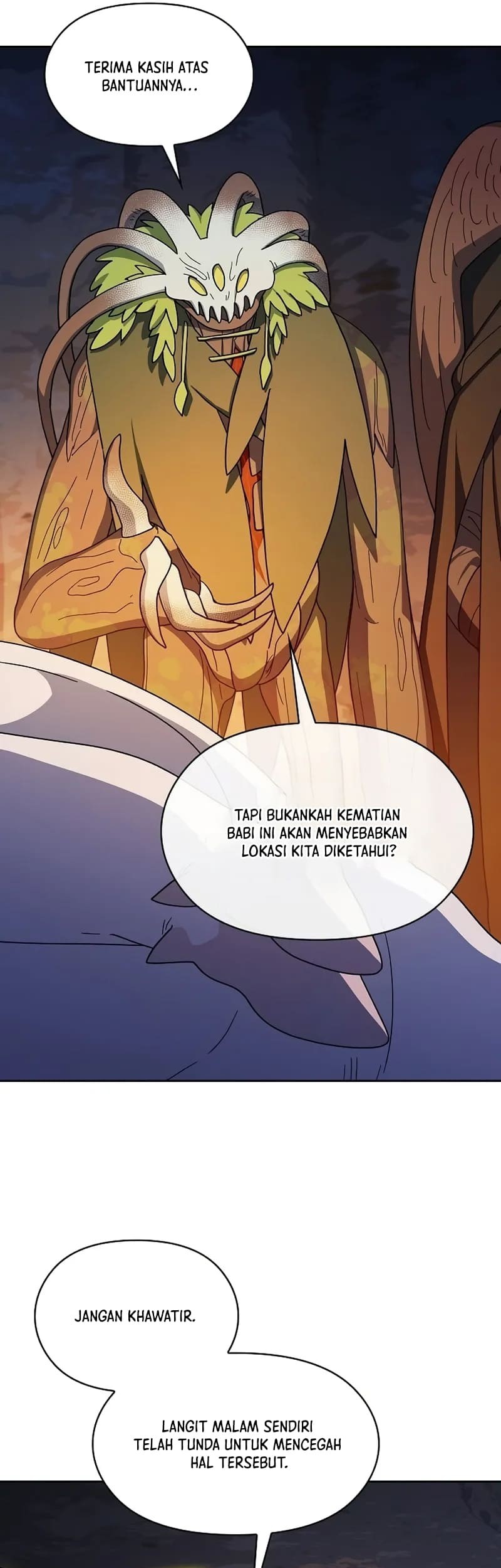 The Nebula’s Civilization chapter 95 halaman 26