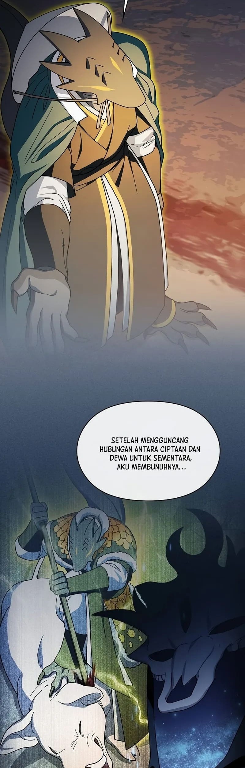 The Nebula’s Civilization chapter 95 halaman 27