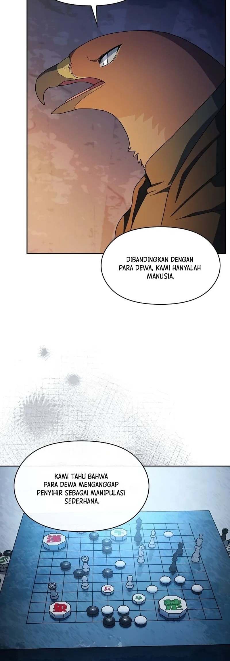 The Nebula’s Civilization chapter 95 halaman 44