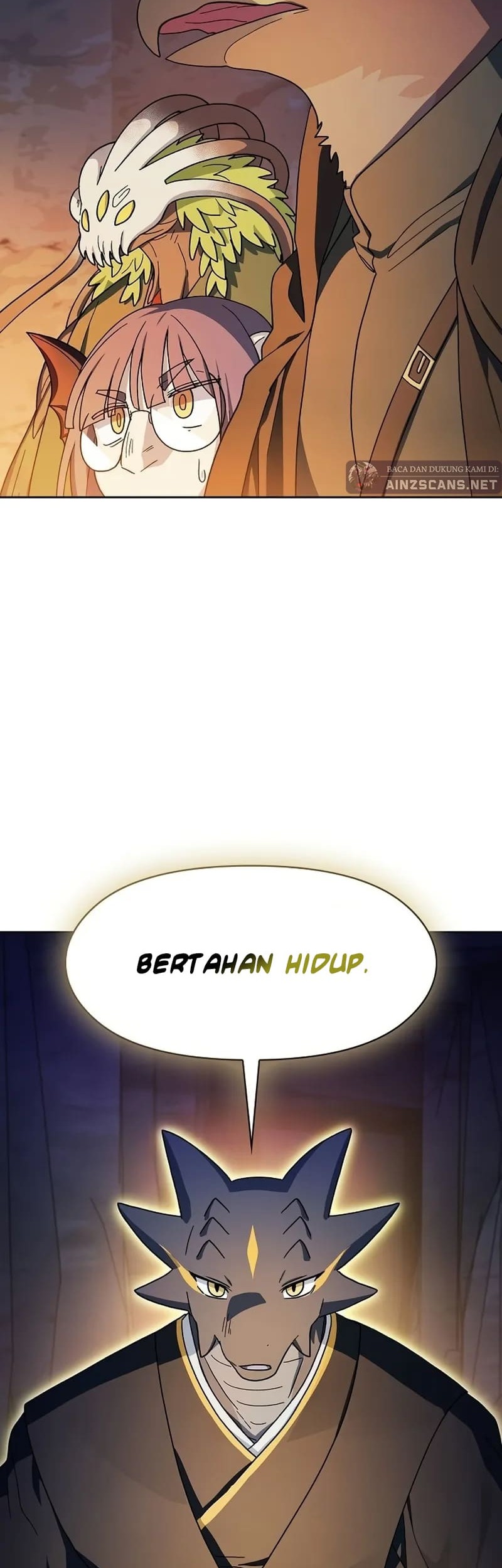 The Nebula’s Civilization chapter 95 halaman 56