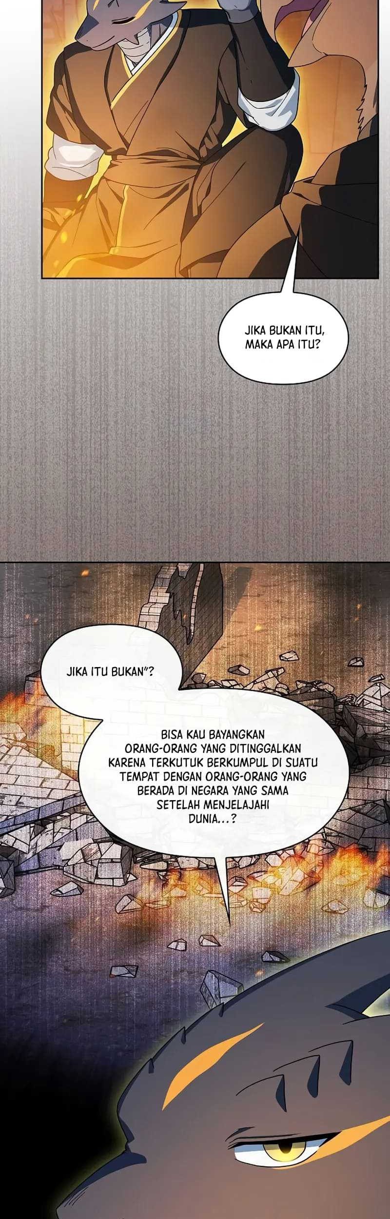 The Nebula’s Civilization chapter 96 halaman 3
