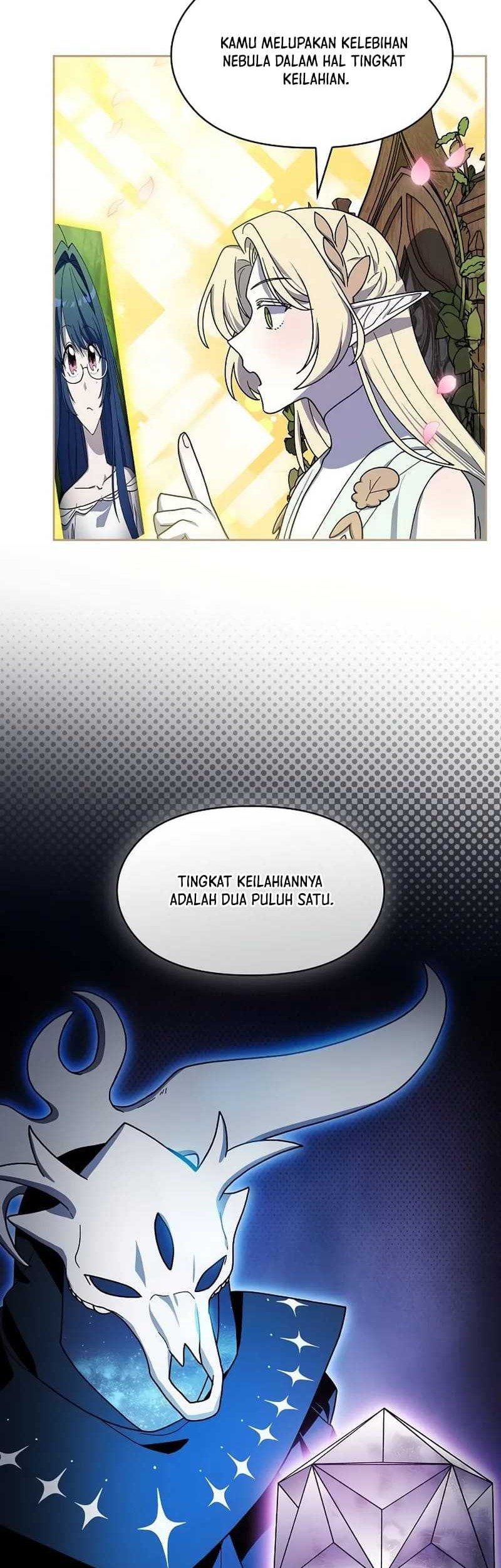 The Nebula’s Civilization chapter 96 halaman 22