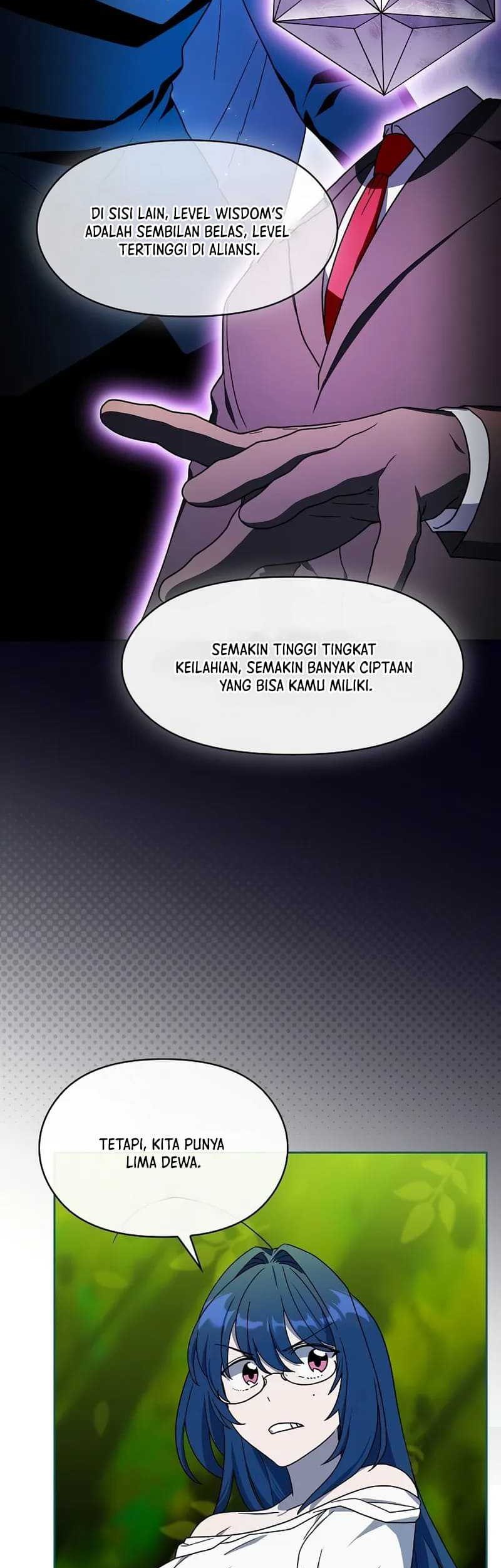 The Nebula’s Civilization chapter 96 halaman 23