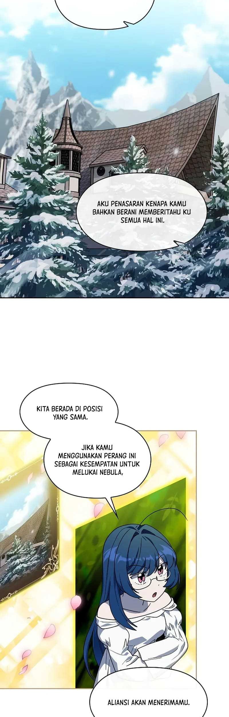 The Nebula’s Civilization chapter 96 halaman 33