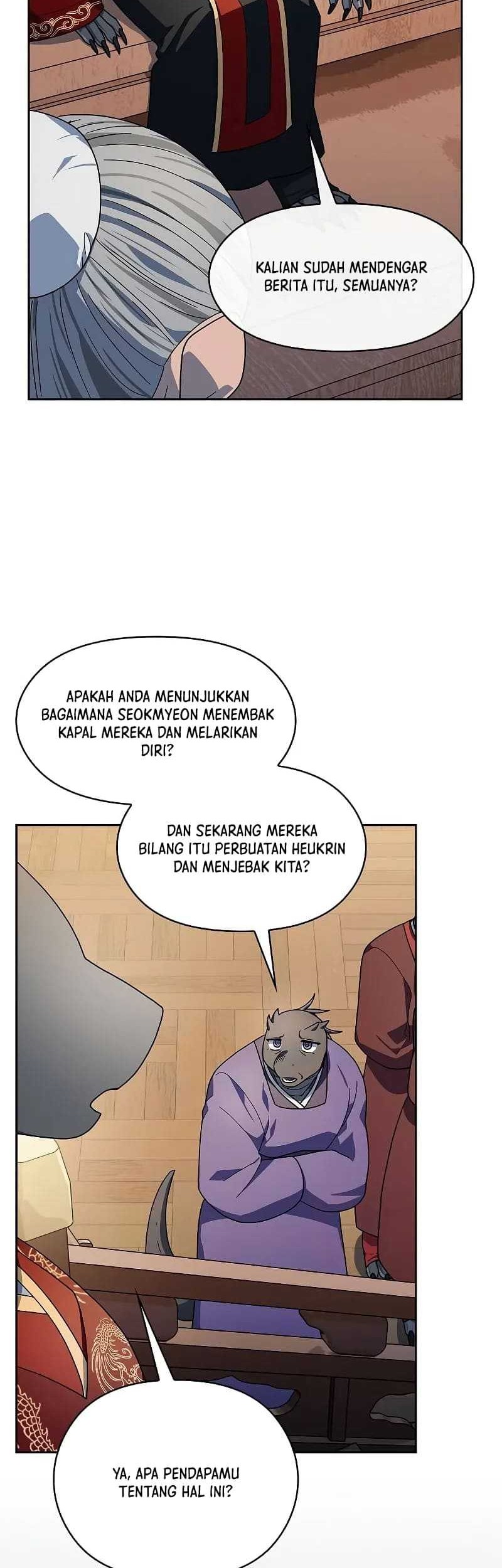 The Nebula’s Civilization chapter 97 halaman 4