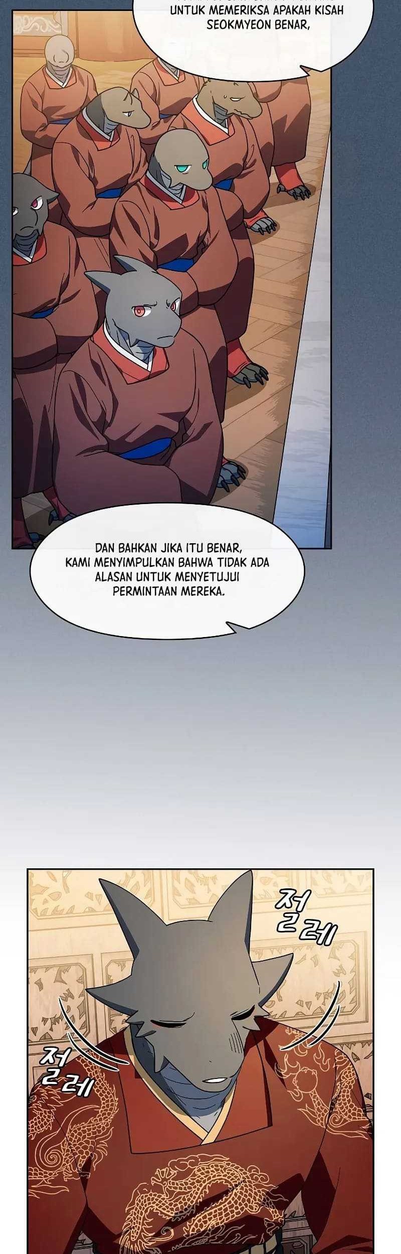 The Nebula’s Civilization chapter 97 halaman 8