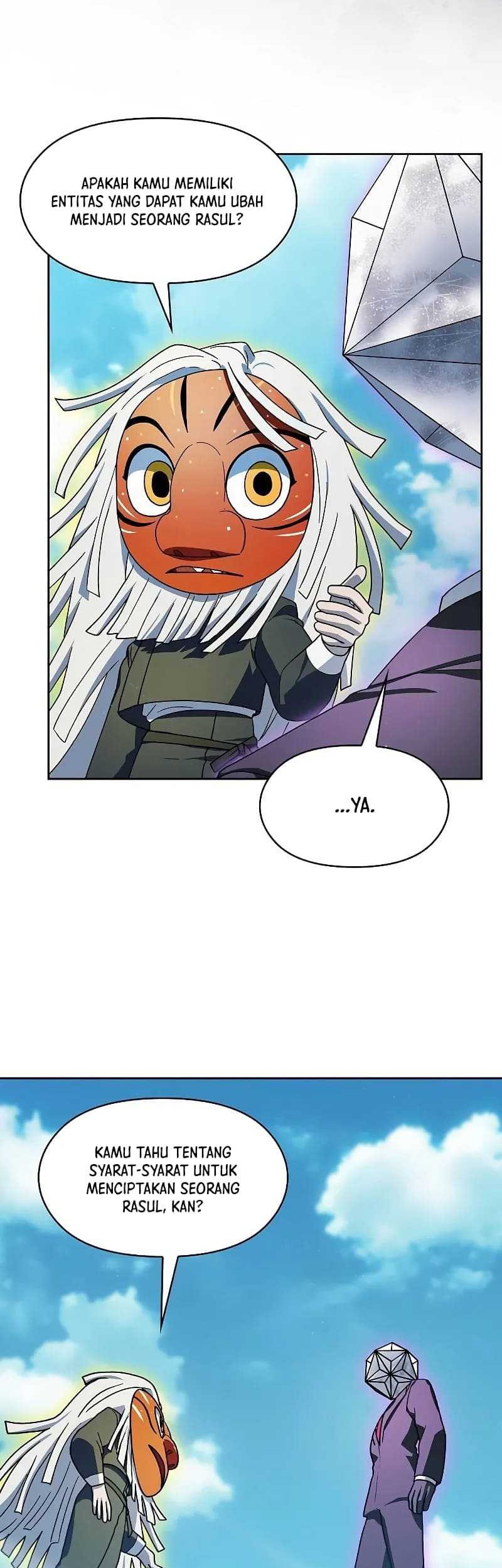 The Nebula’s Civilization chapter 97 halaman 37