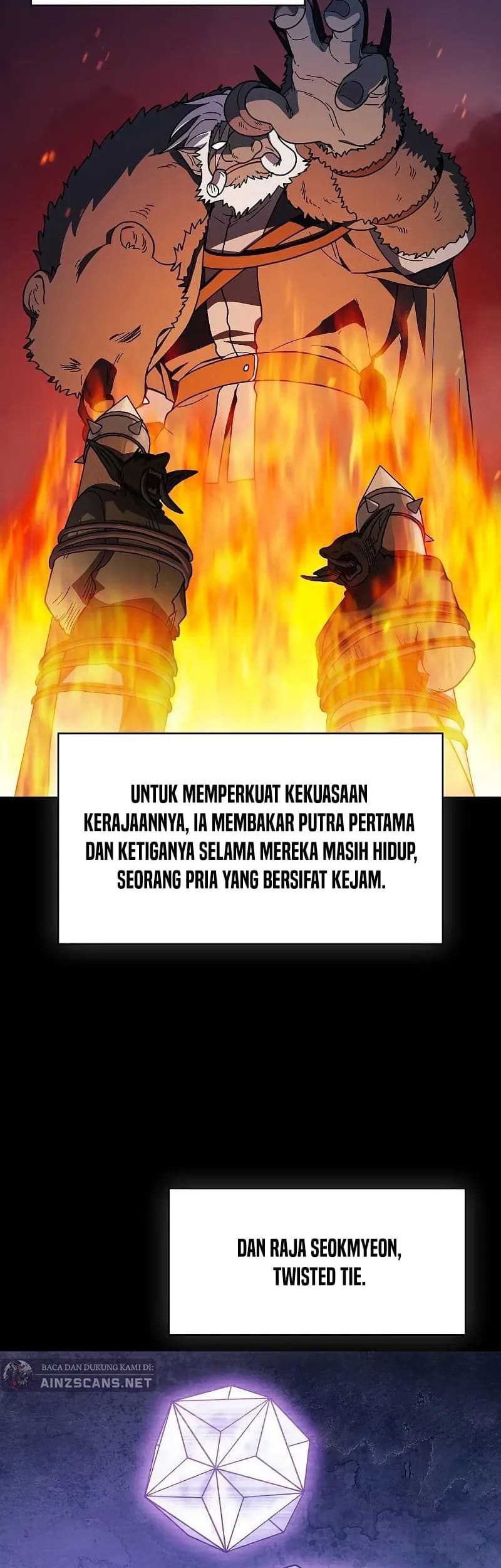 The Nebula’s Civilization chapter 97 halaman 42