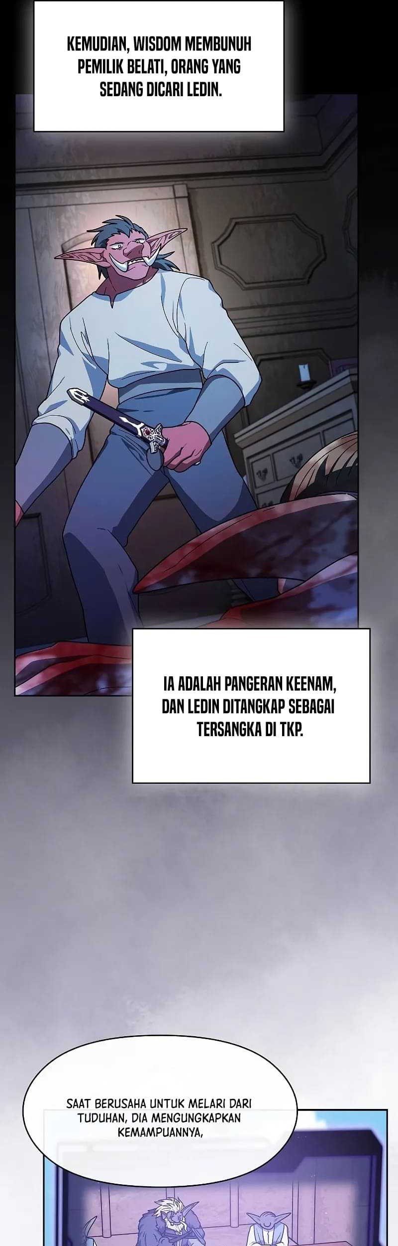 The Nebula’s Civilization chapter 97 halaman 61