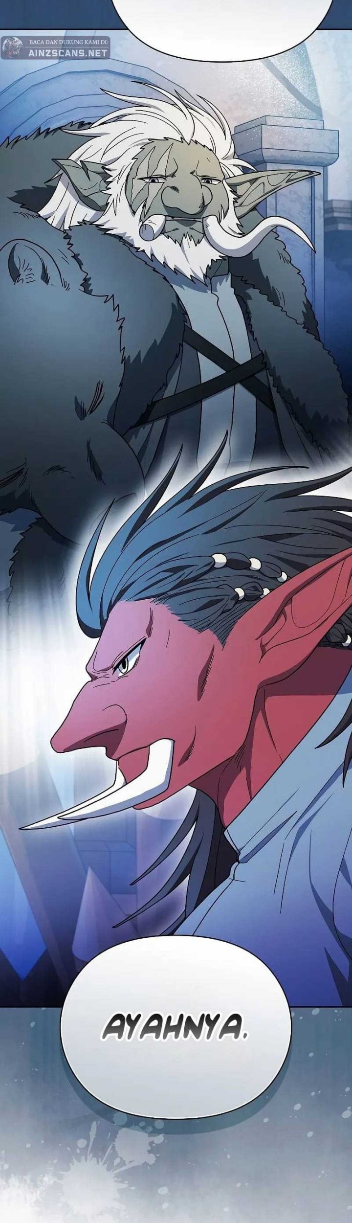 The Nebula’s Civilization chapter 98 halaman 3