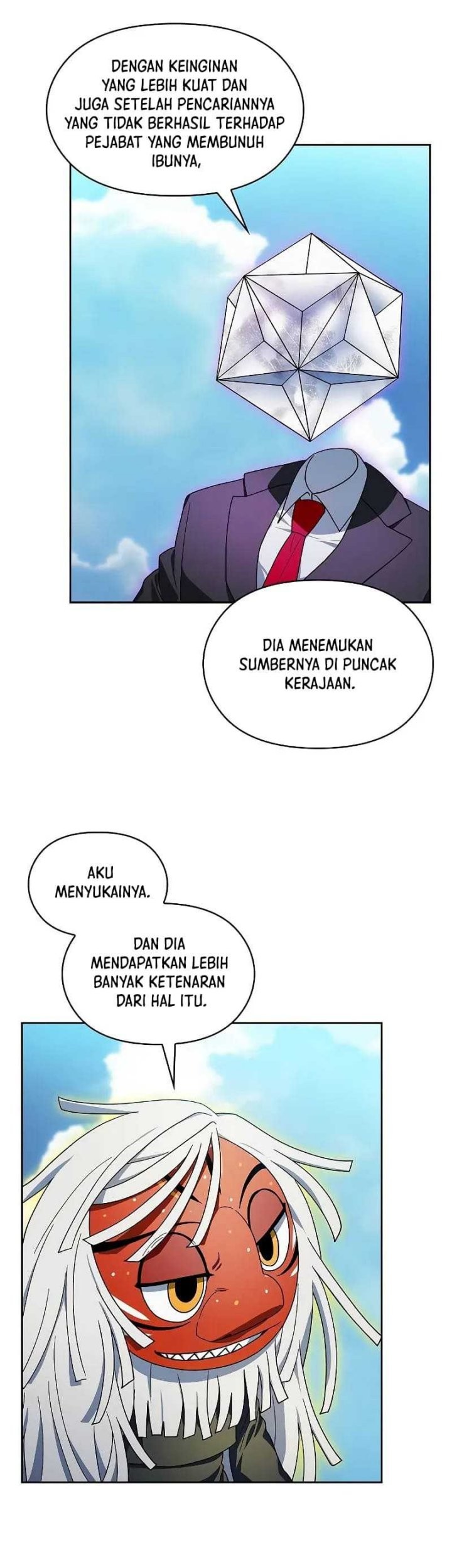 The Nebula’s Civilization chapter 98 halaman 5