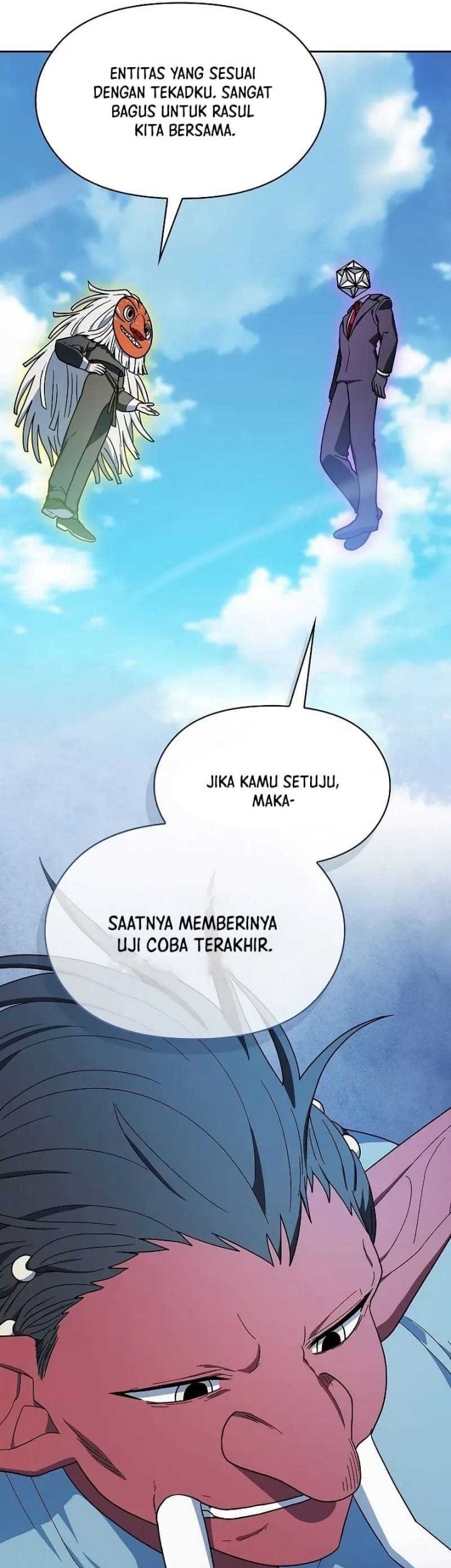 The Nebula’s Civilization chapter 98 halaman 7