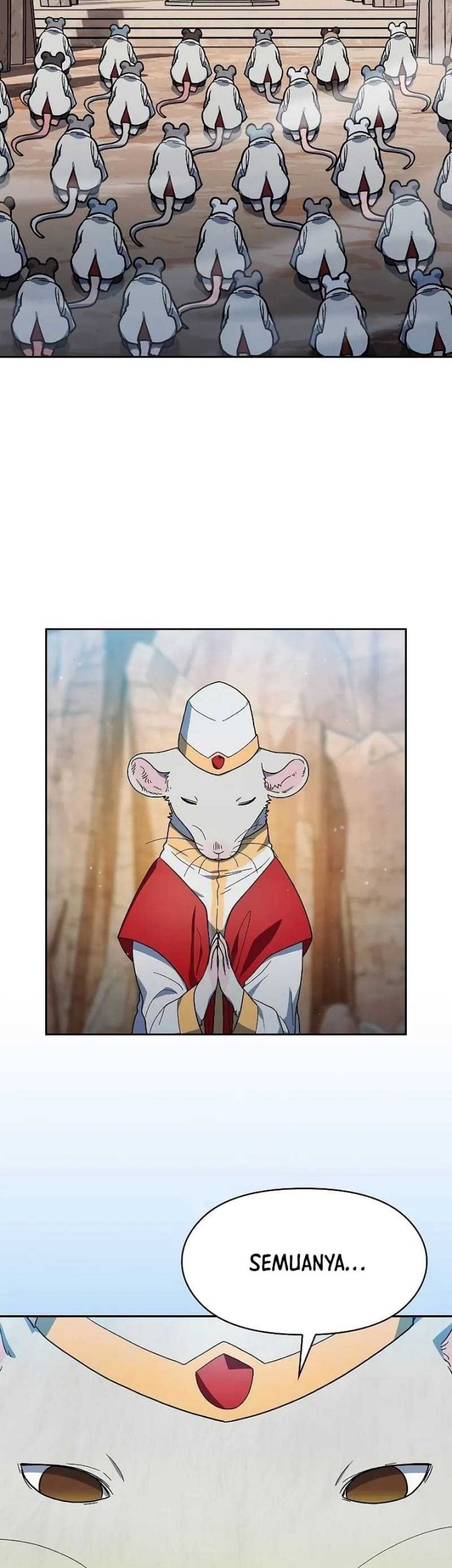 The Nebula’s Civilization chapter 98 halaman 9