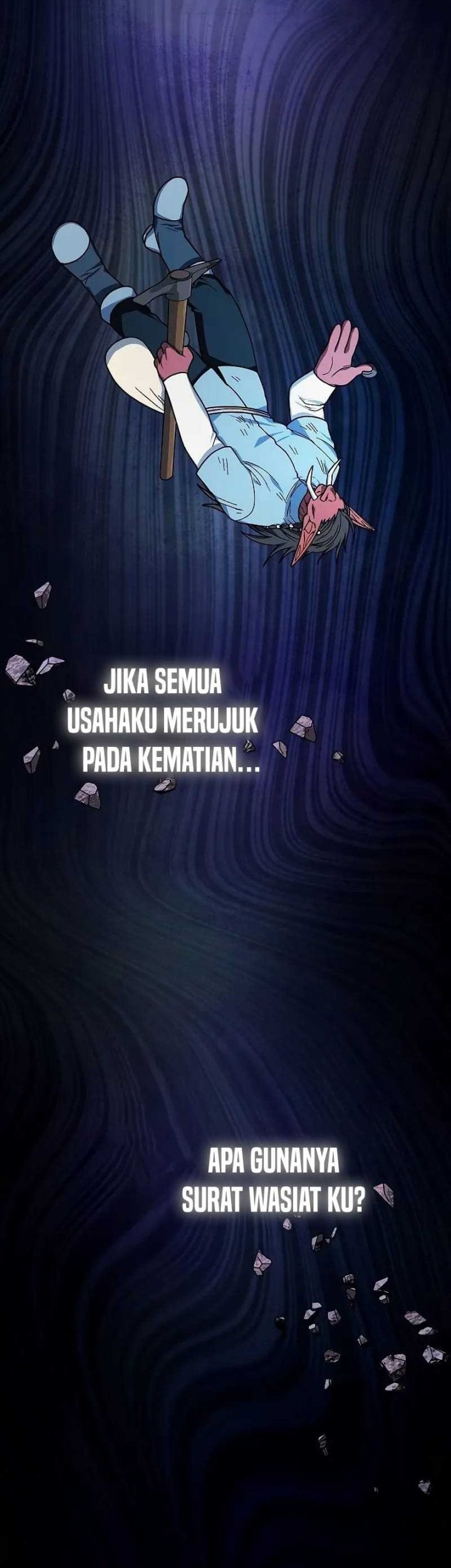 The Nebula’s Civilization chapter 98 halaman 31