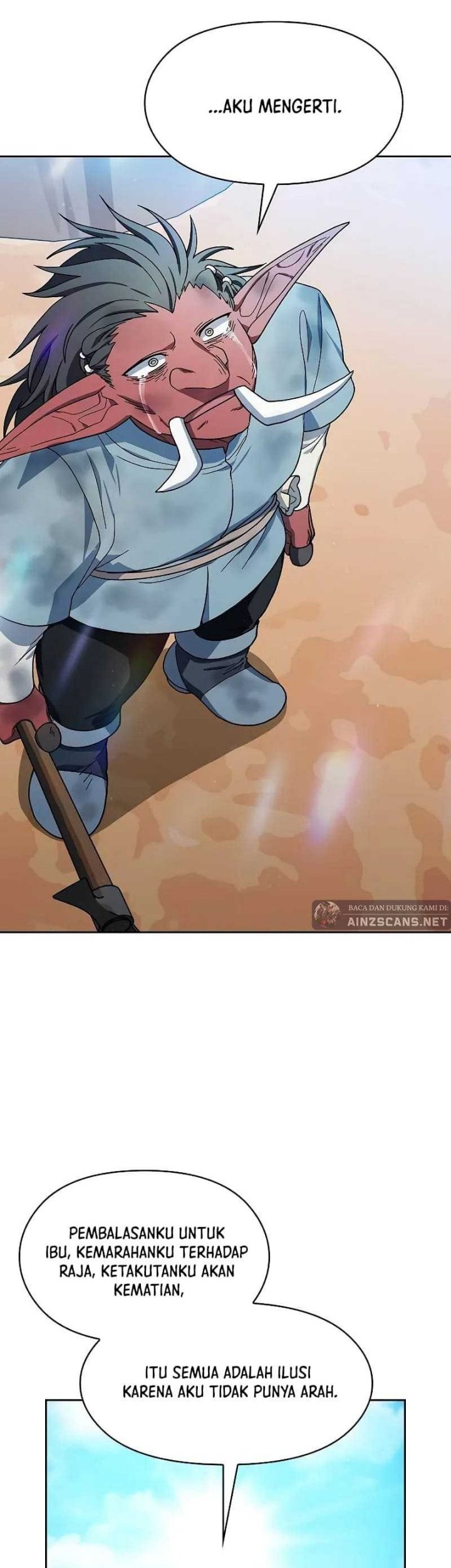 The Nebula’s Civilization chapter 98 halaman 48