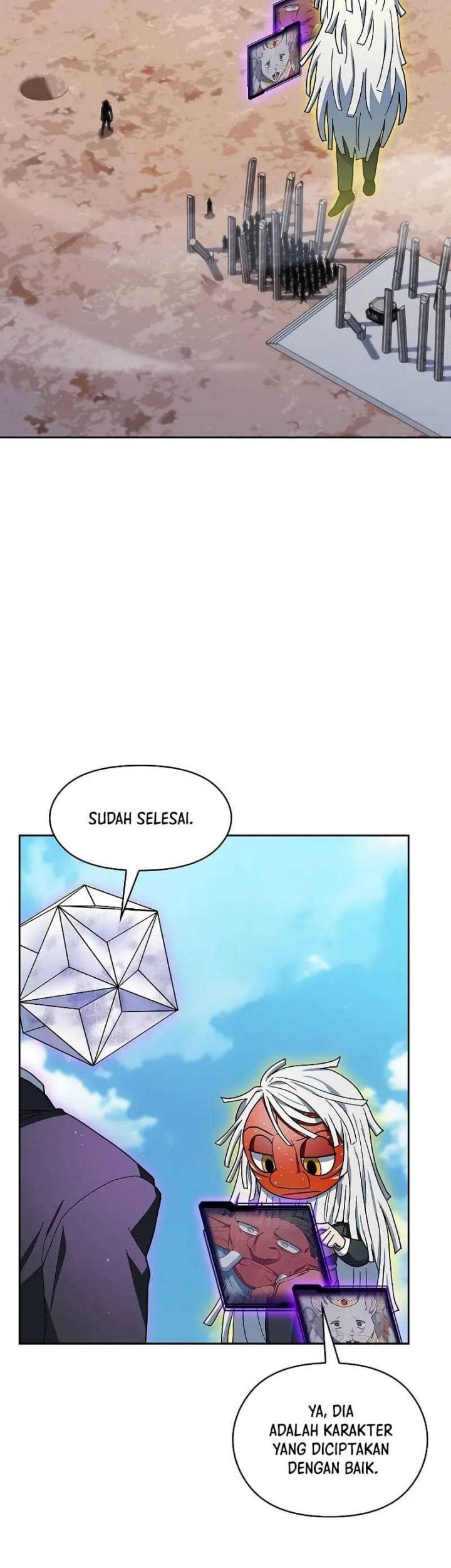 The Nebula’s Civilization chapter 98 halaman 53