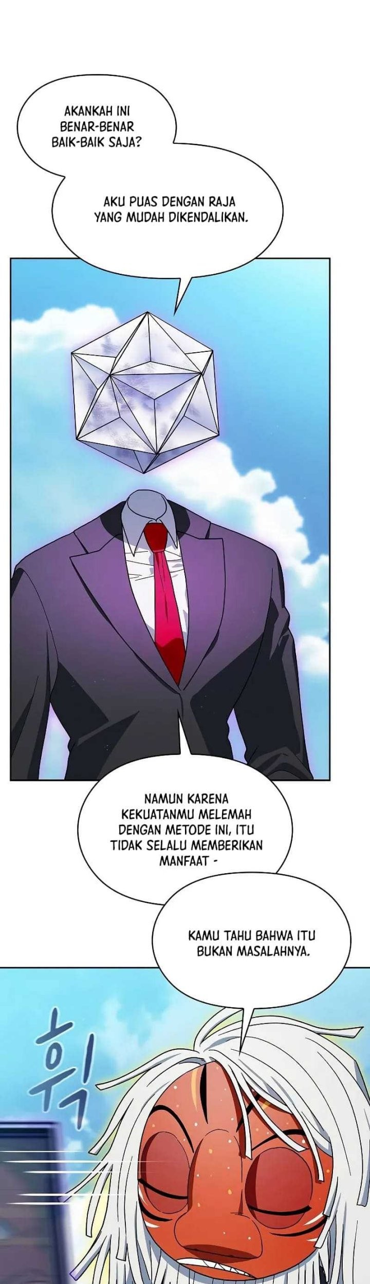 The Nebula’s Civilization chapter 98 halaman 54
