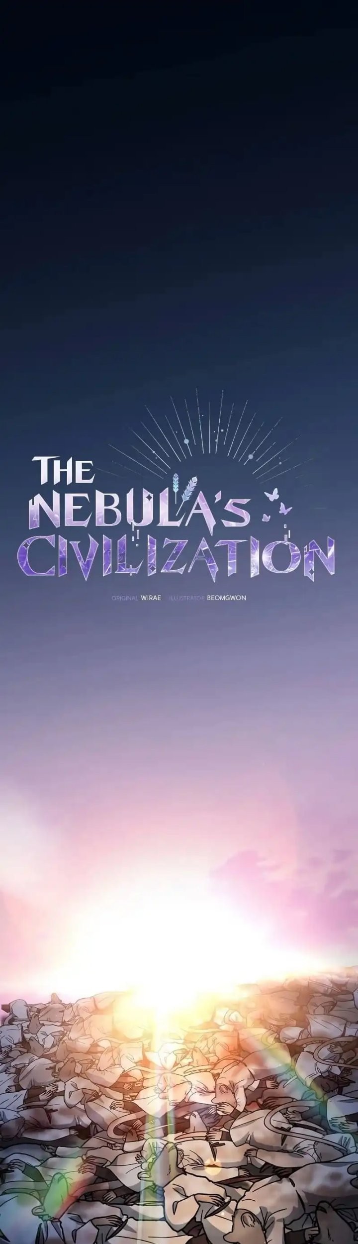 The Nebula’s Civilization Bab 99 halaman 2