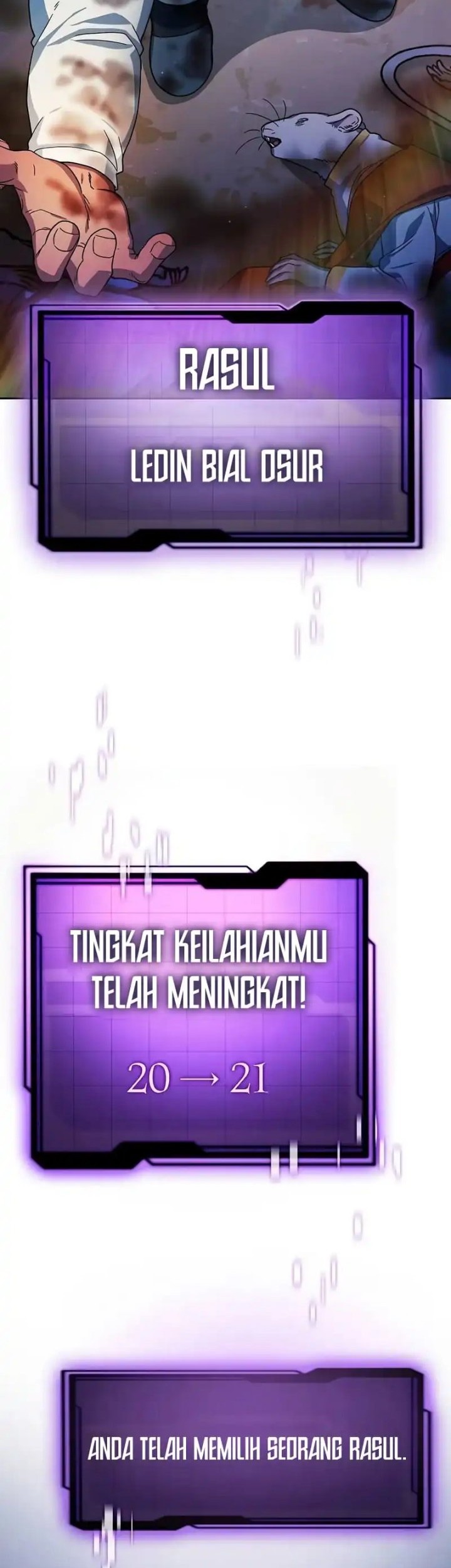 The Nebula’s Civilization Bab 99 halaman 5