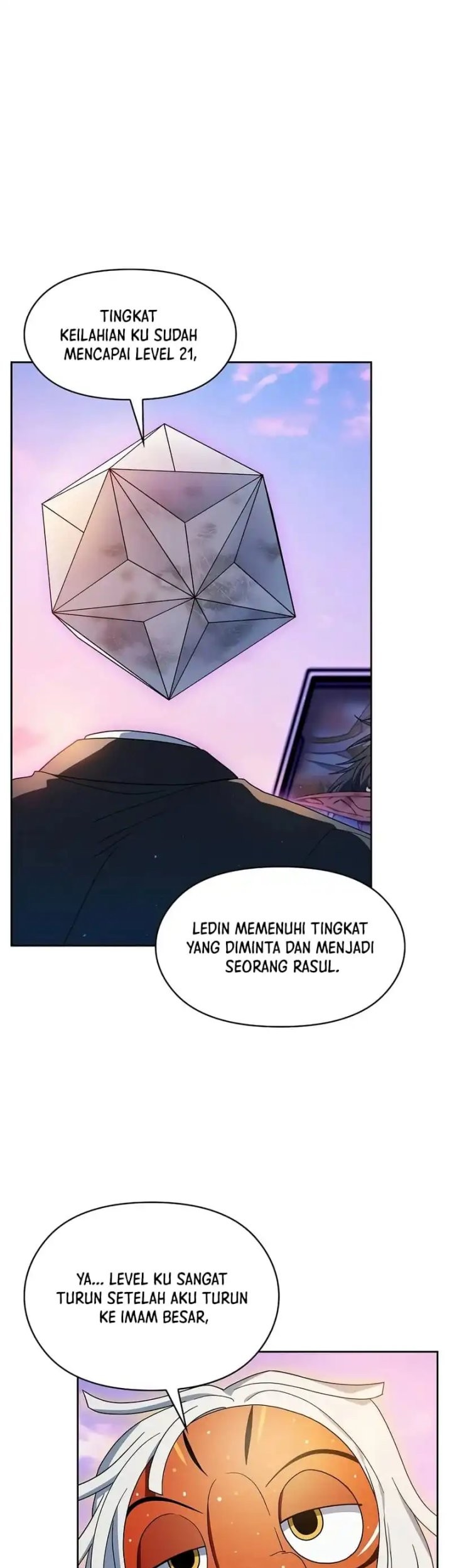 The Nebula’s Civilization Bab 99 halaman 8