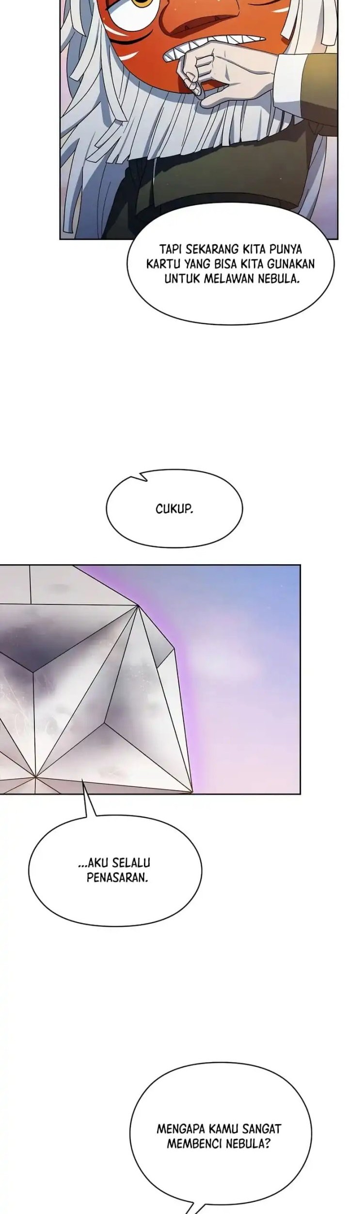 The Nebula’s Civilization Bab 99 halaman 9
