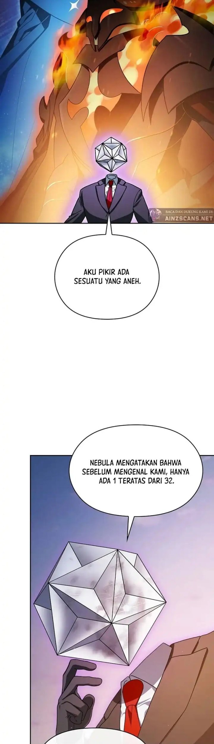The Nebula’s Civilization Bab 99 halaman 17