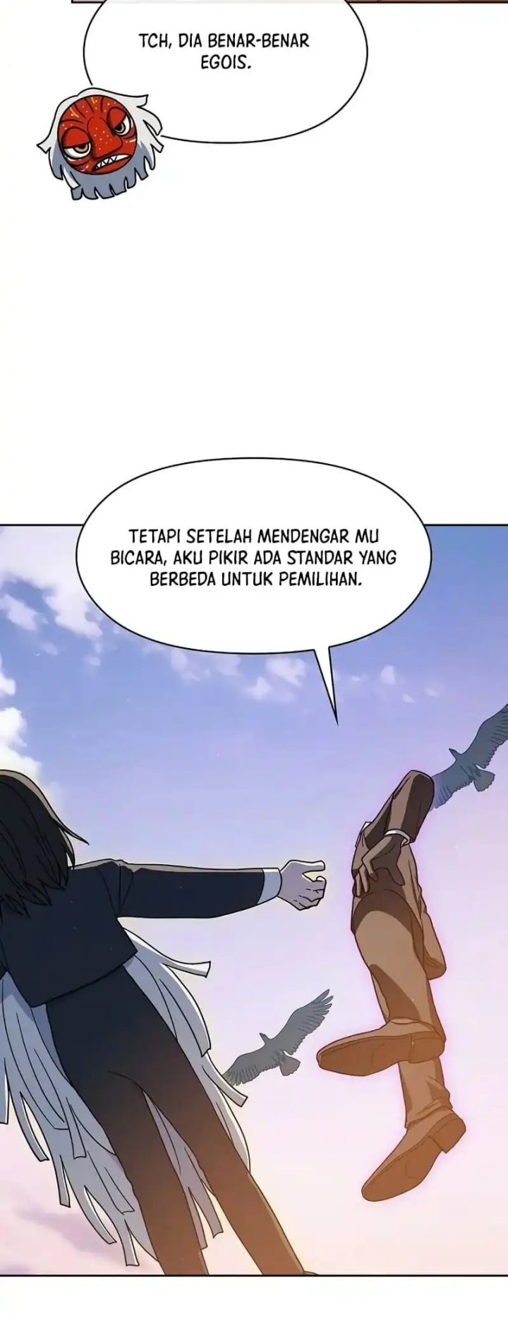The Nebula’s Civilization Bab 99 halaman 18