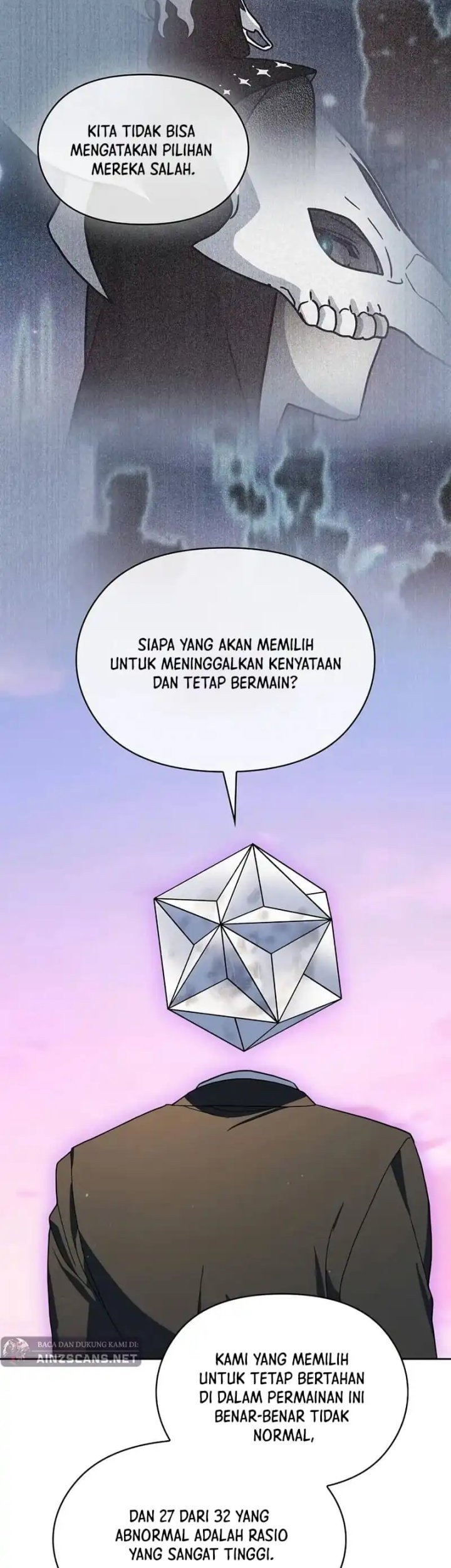 The Nebula’s Civilization Bab 99 halaman 21