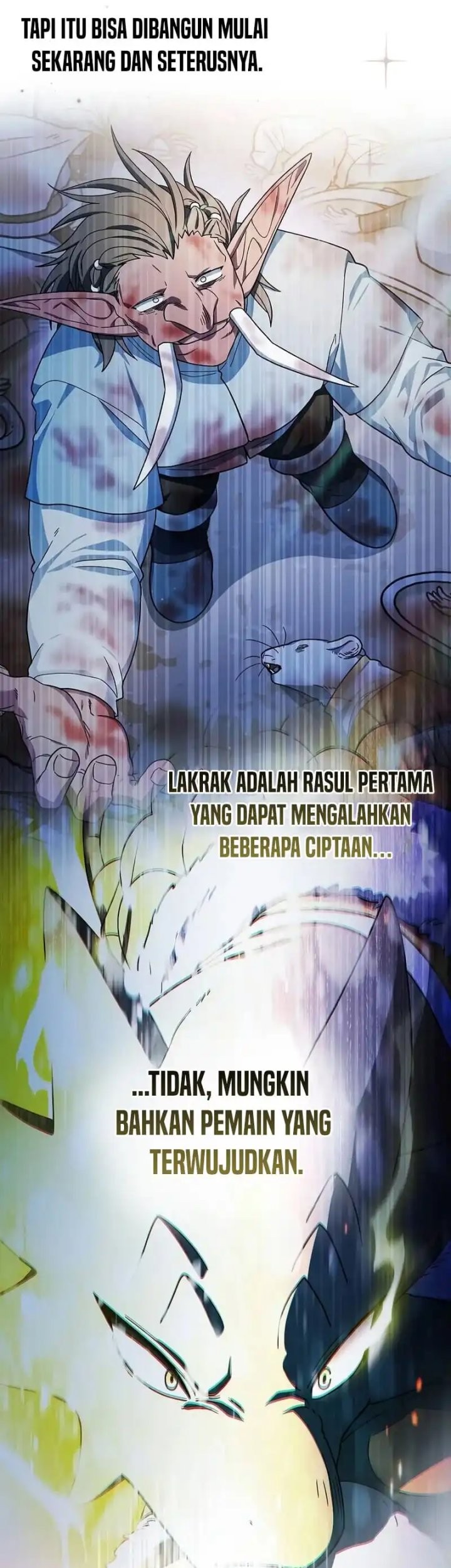 The Nebula’s Civilization Bab 99 halaman 37