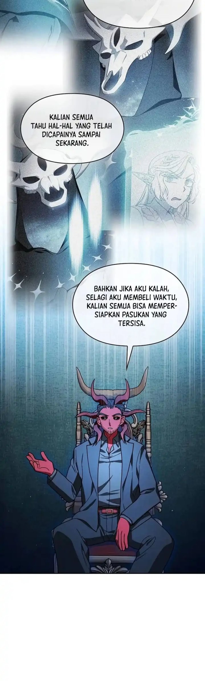 The Nebula’s Civilization Bab 99 halaman 41