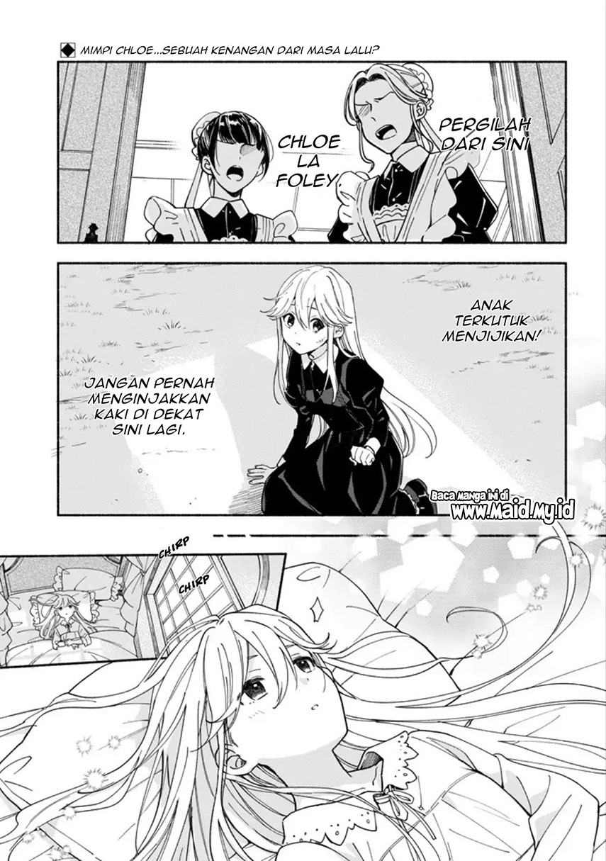 The Necromancer Maid chapter 03 halaman 3