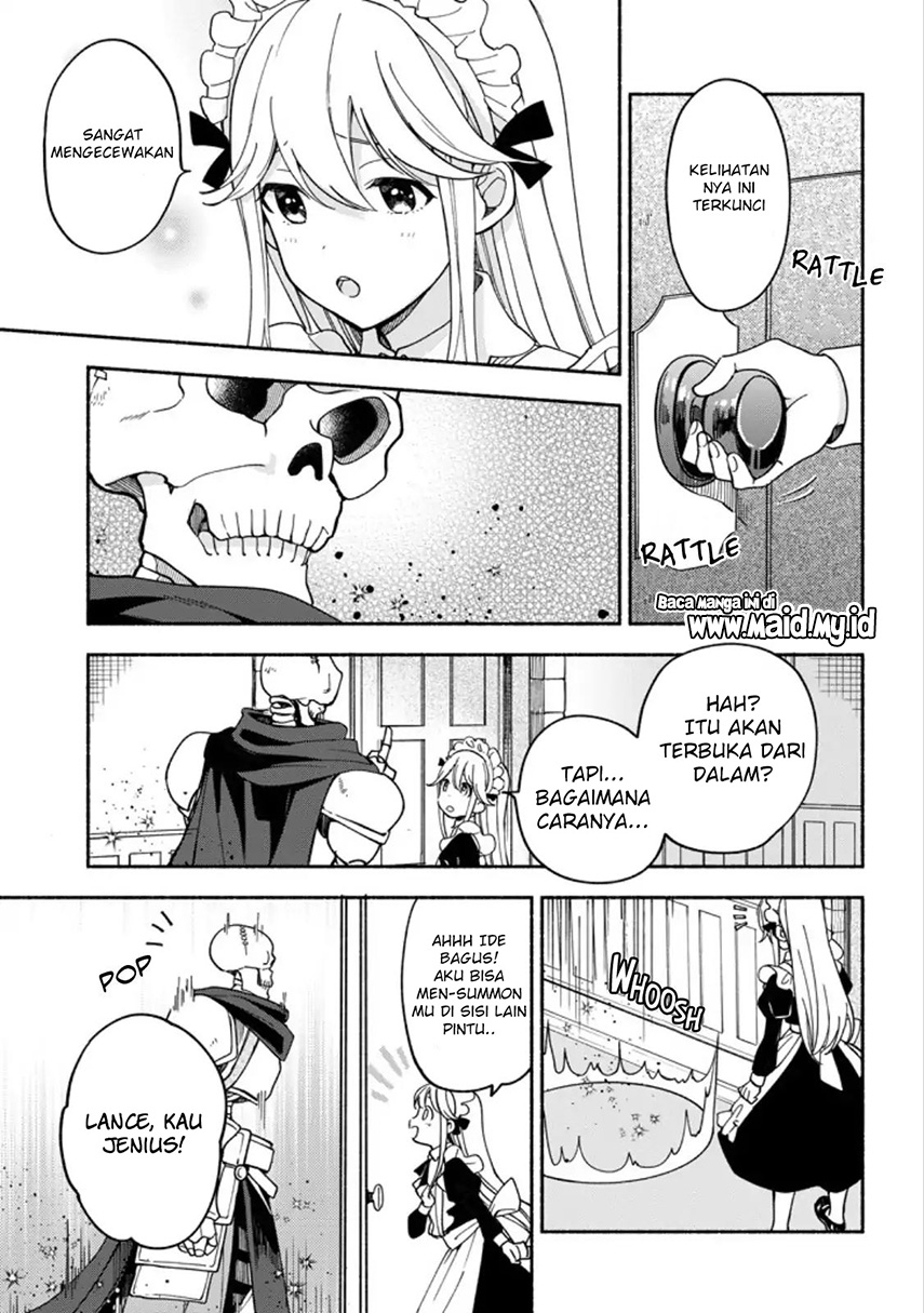 The Necromancer Maid chapter 03 halaman 11