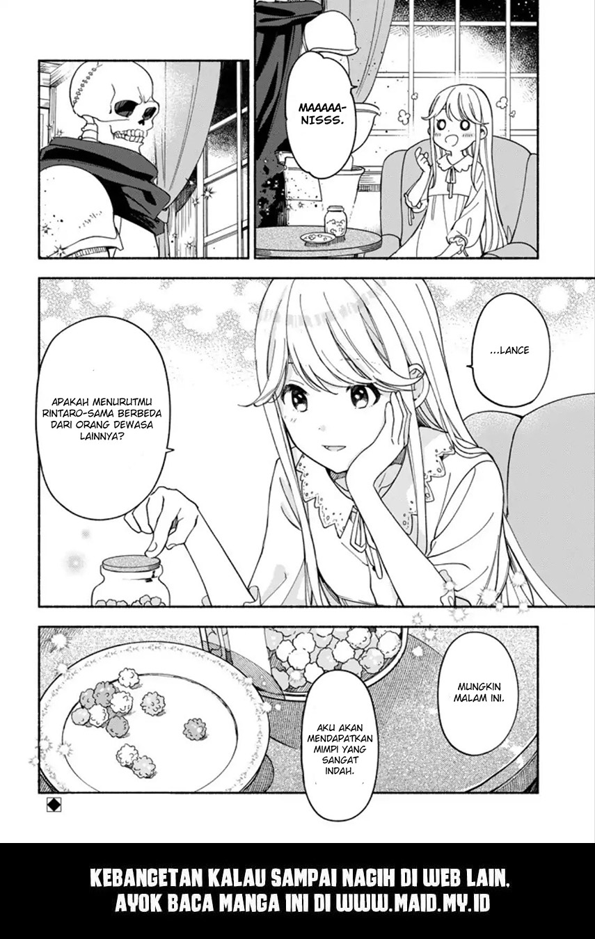 The Necromancer Maid chapter 03 halaman 20